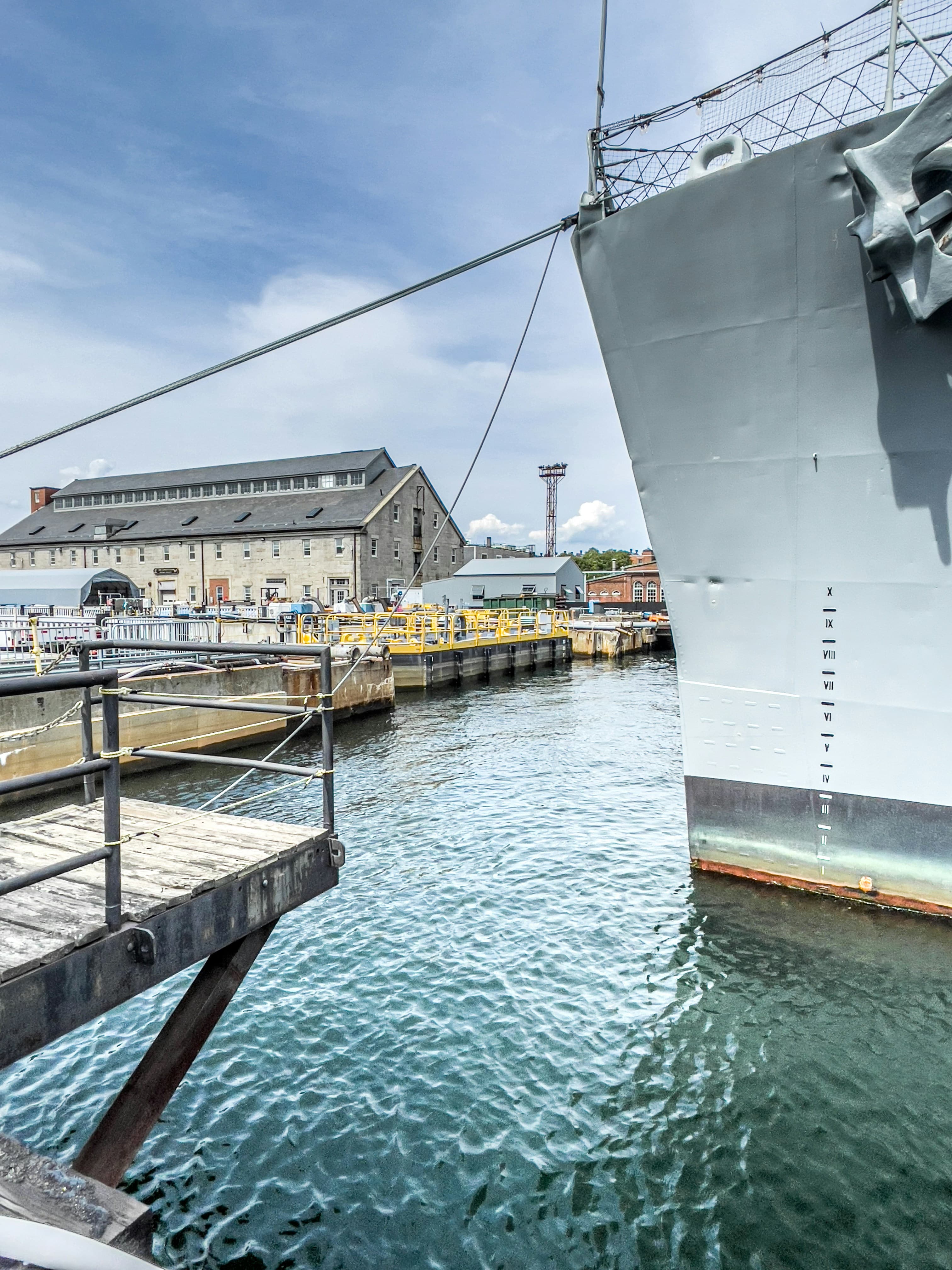 USS Constitution Museum, image 1 of 1