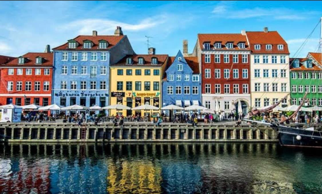 Porto Nyhavn, image 1 of 1