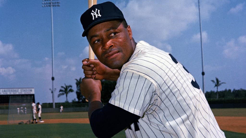 Elston Howard, image 1 of 1