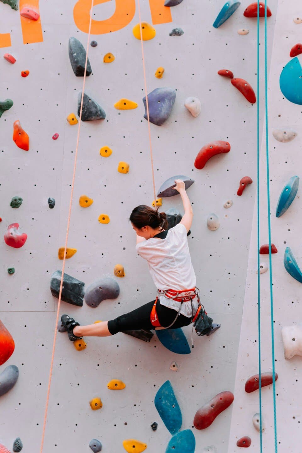 Benchmark Climbing, image 1 of 1