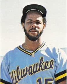 Cecil Cooper, image 1 of 1