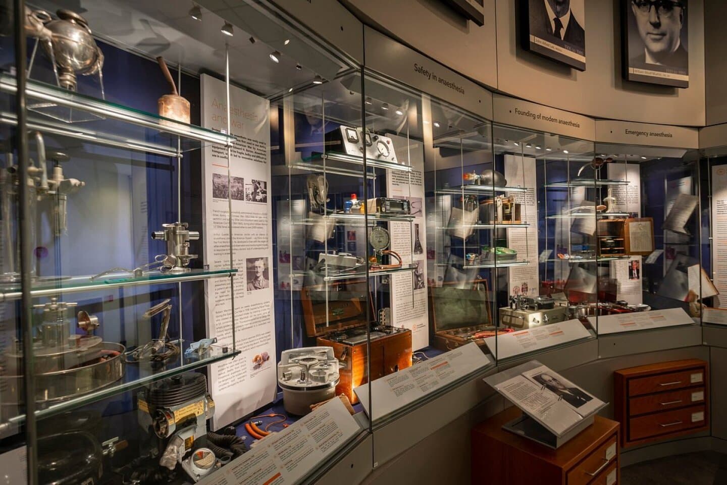 Anaesthesia Heritage Centre, image 1 of 1