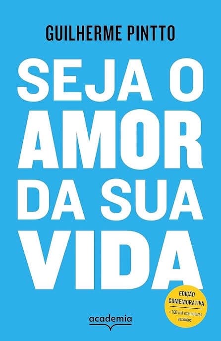 Seja o amor da sua vida, image 1 of 1