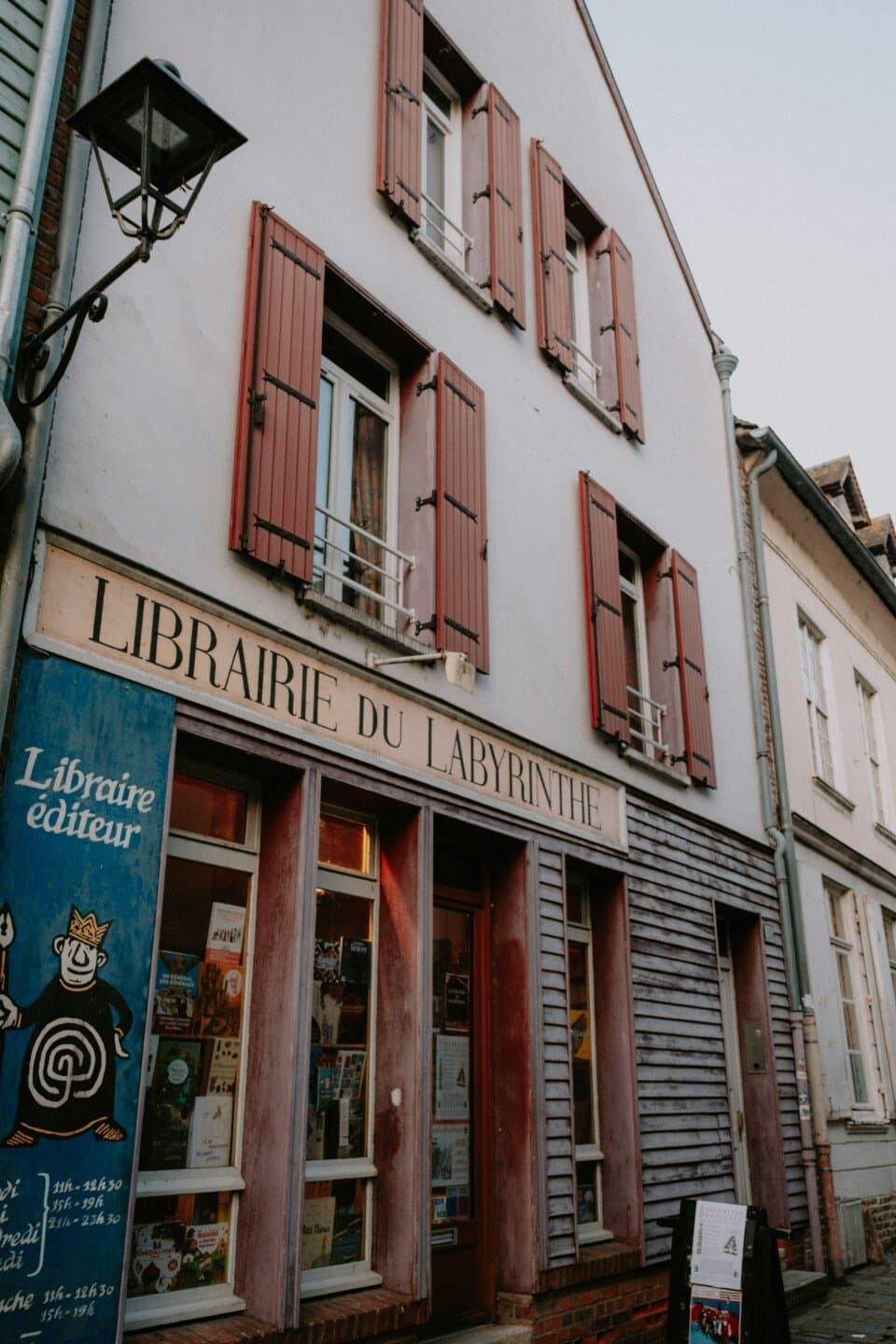 La Librairie des Abbesses, image 1 of 1