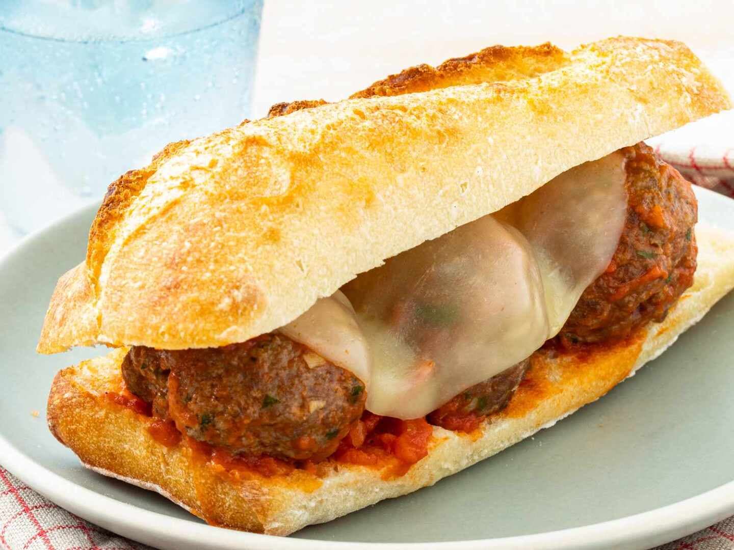 Meatball, image 1 of 1