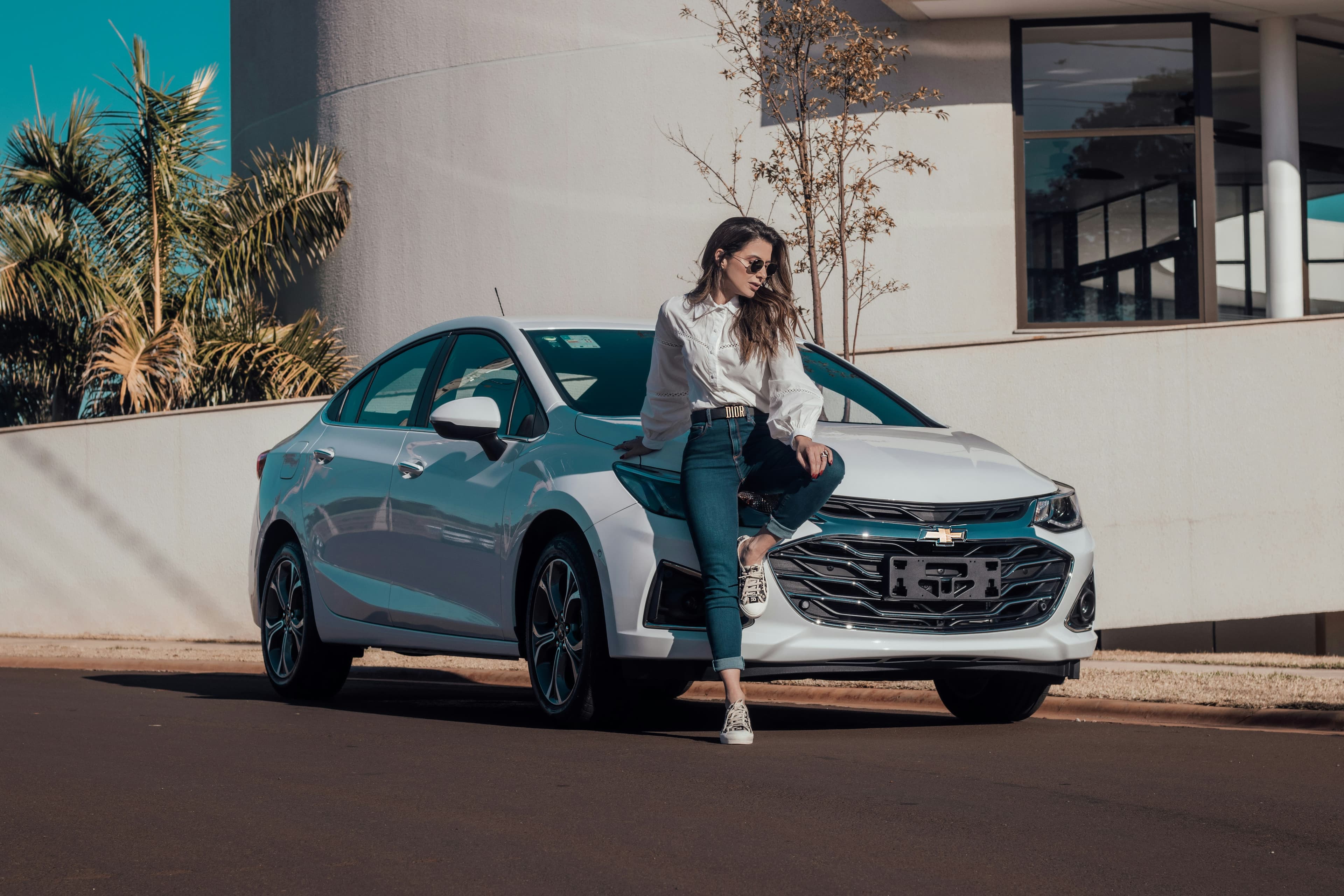 Chevrolet Onix, image 1 of 1