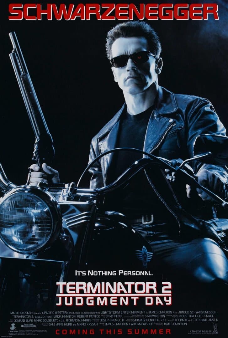 Terminator 2: Judgment Day, image 1 of 1