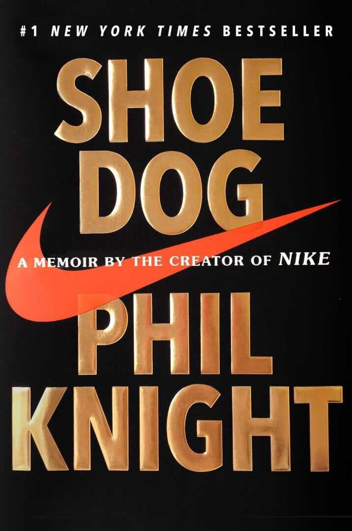 Shoe Dog for Kids, image 1 of 1