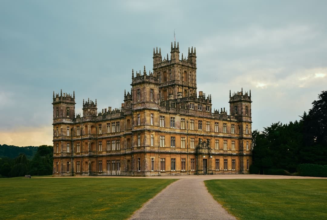 Downton Abbey, image 1 of 1