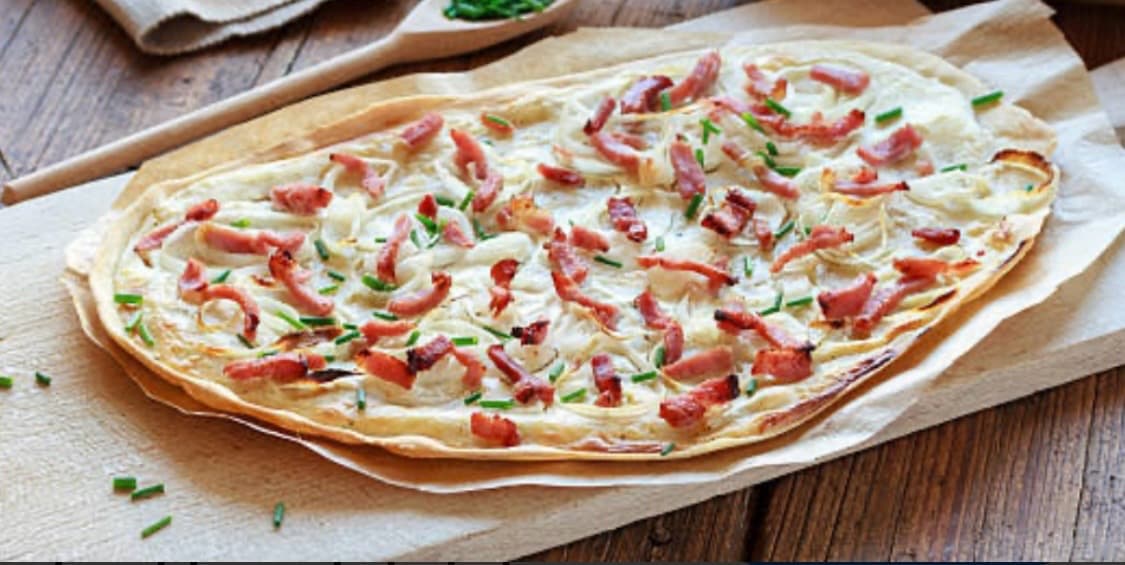 Comer Tarte Flambée, image 1 of 1