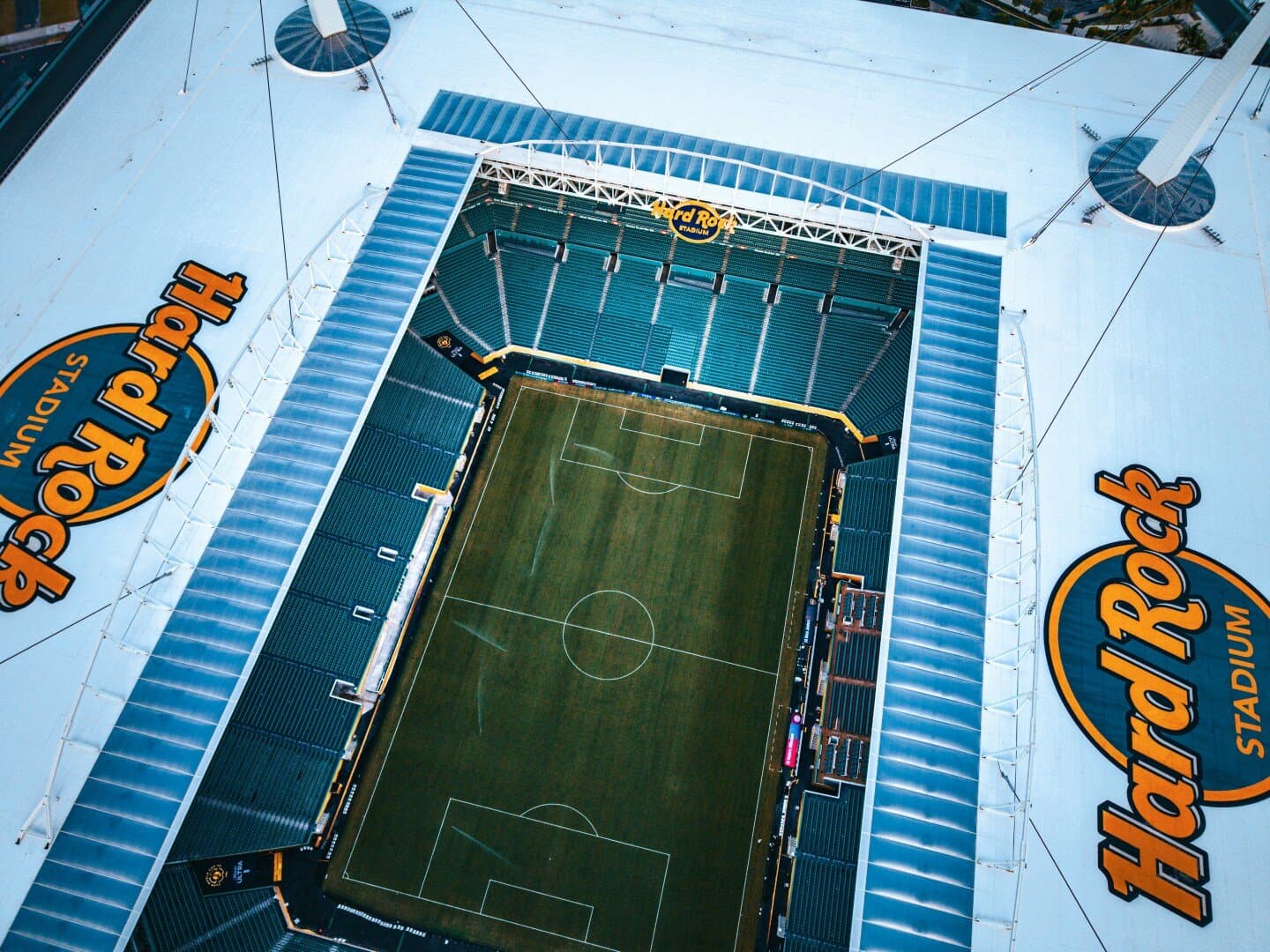 Hard Rock Stadium, image 1 of 1