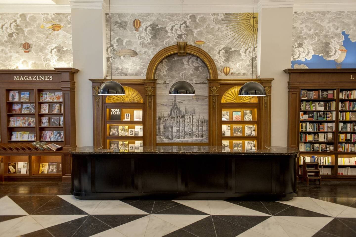 Rizzoli Bookstore, image 1 of 1