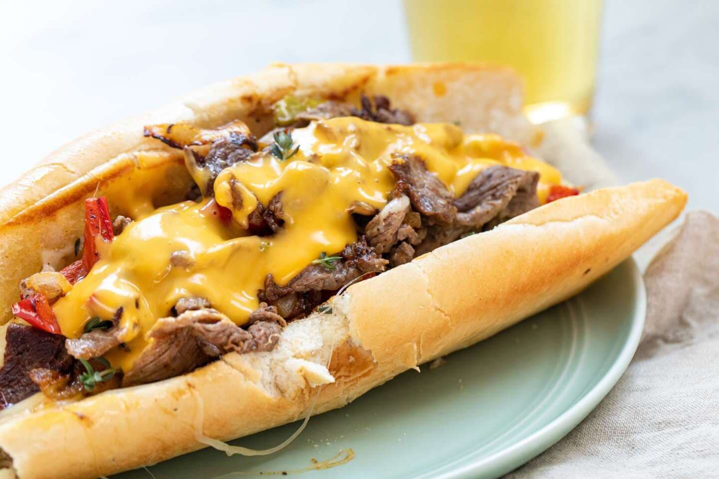 Philly Steak, image 1 of 1