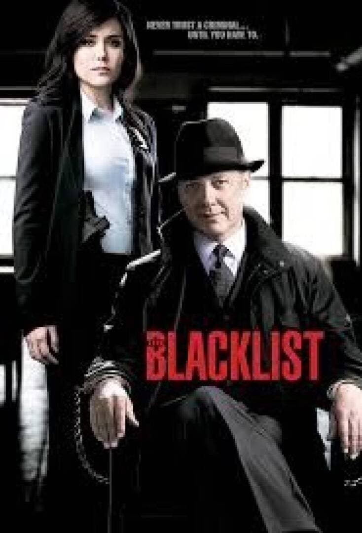 Blacklist, image 1 of 1