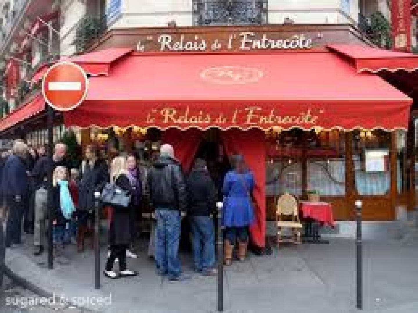 Le Relais de l’Entrecôte, image 1 of 1