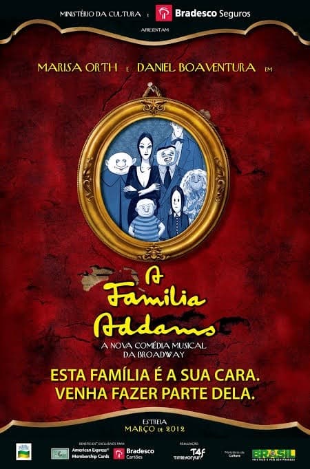 A Família Addams, image 1 of 1