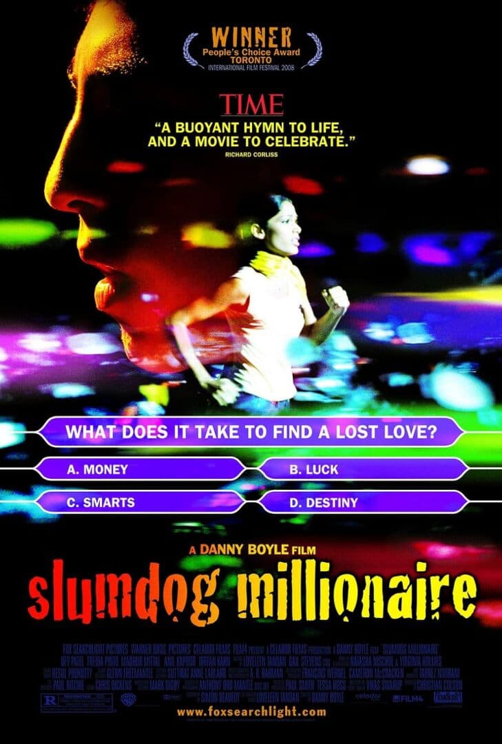 Slumdog Millionaire, image 1 of 1