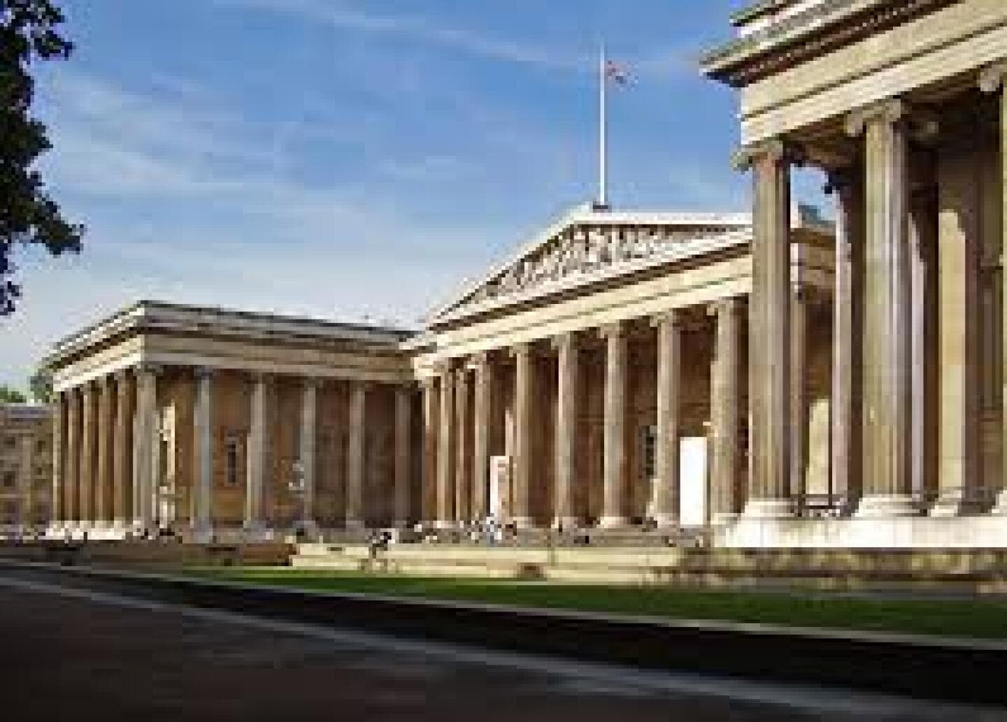 The British Museum, image 1 of 1