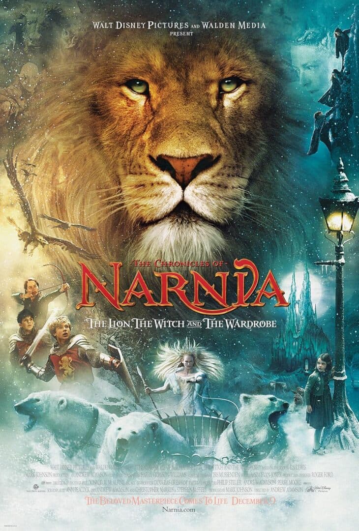 The Chronicles of Narnia: The Lion, the Witch and the Wardrobe, image 1 of 1