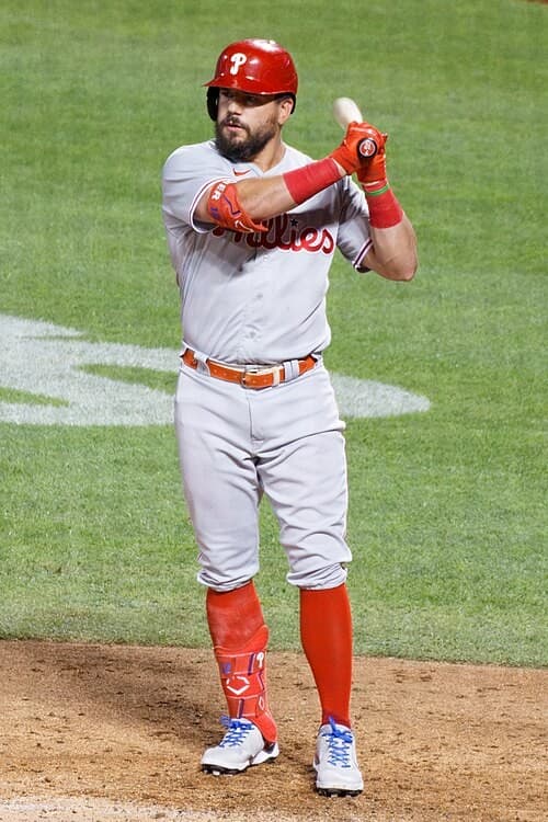 Kyle Schwarber, image 1 of 1