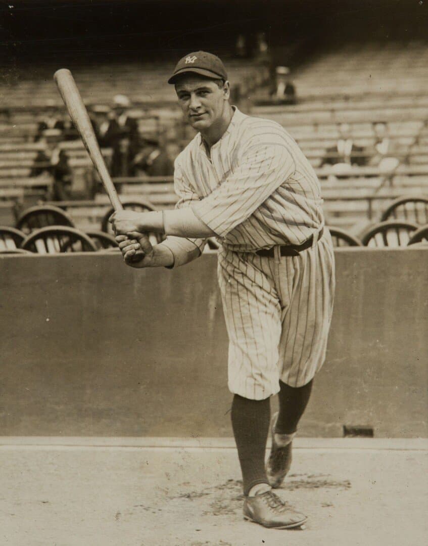 Lou Gerhig, image 1 of 1