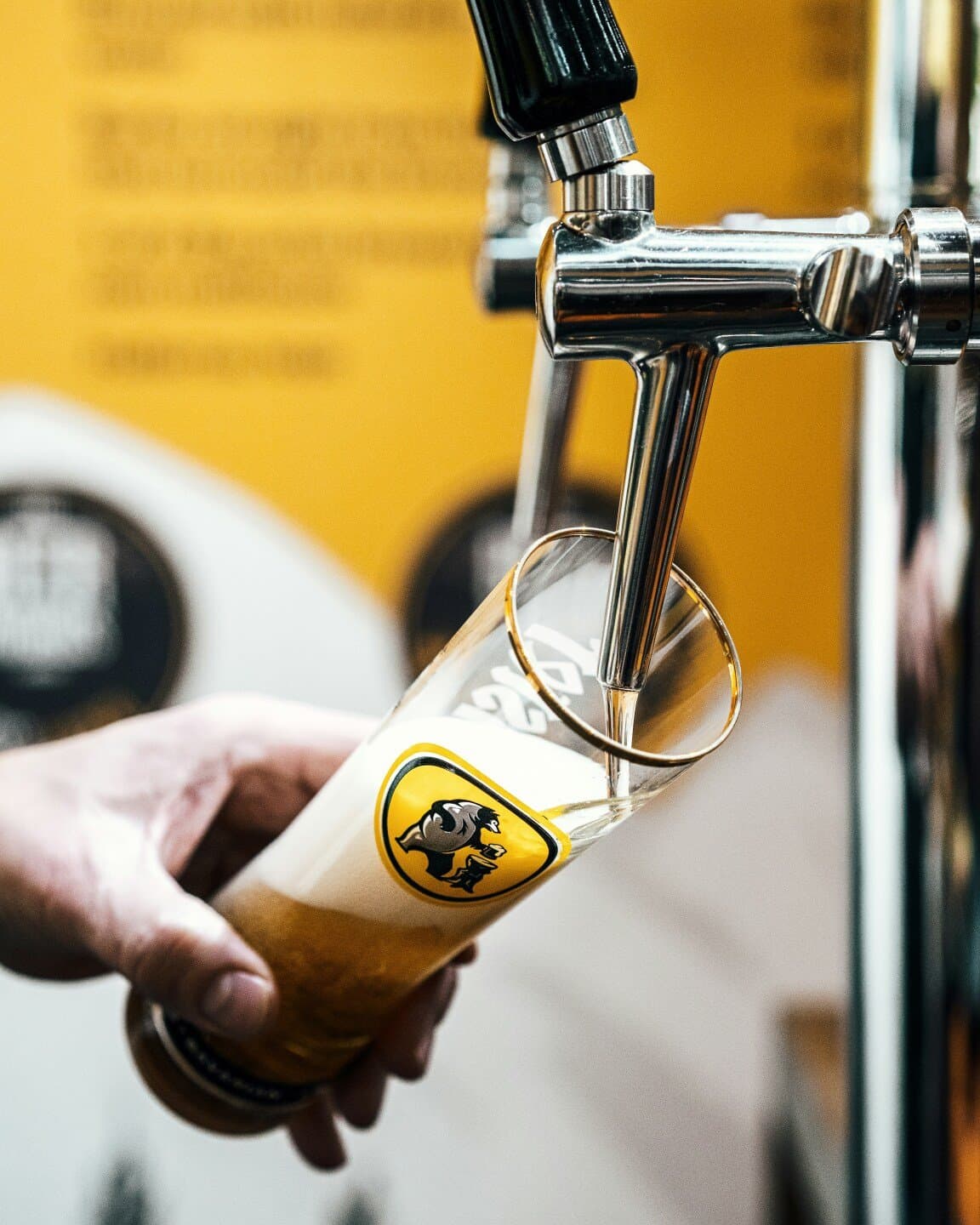 London Lager, image 1 of 1