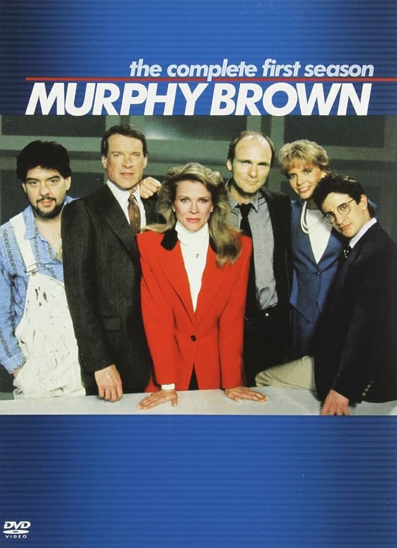 Murphy Brown, image 1 of 1