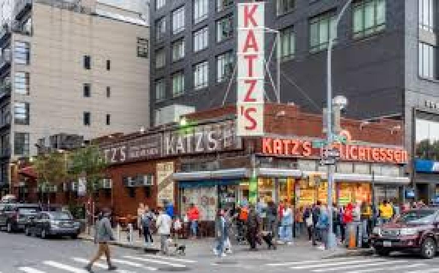 Katz's Delicatessen, image 1 of 1