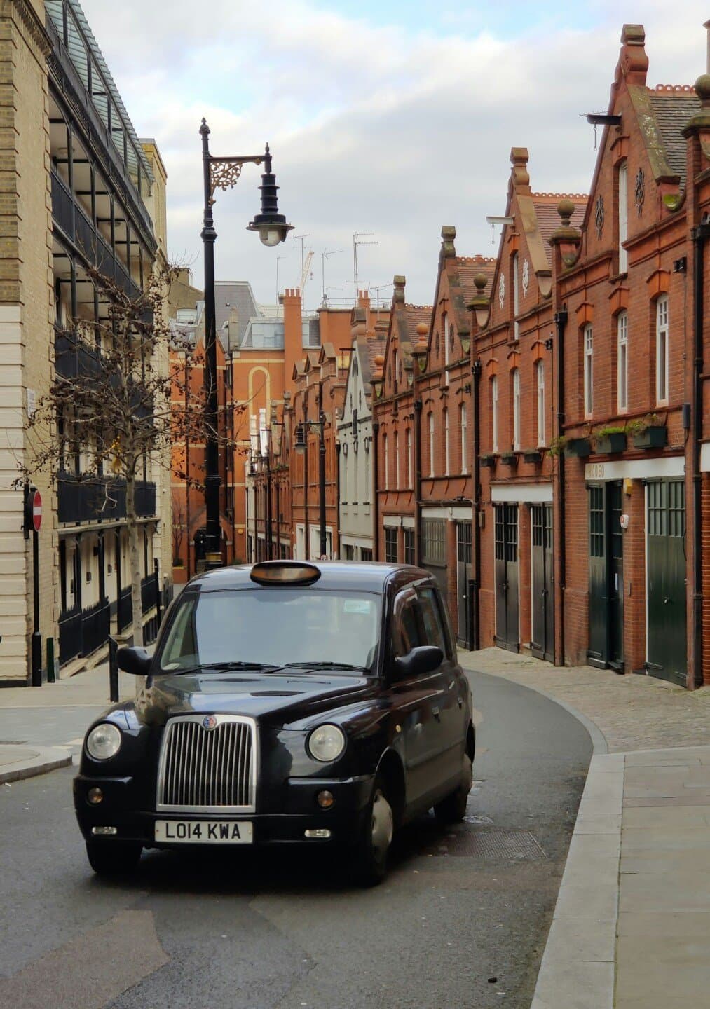 Black Cab (LEVC TX), image 1 of 1