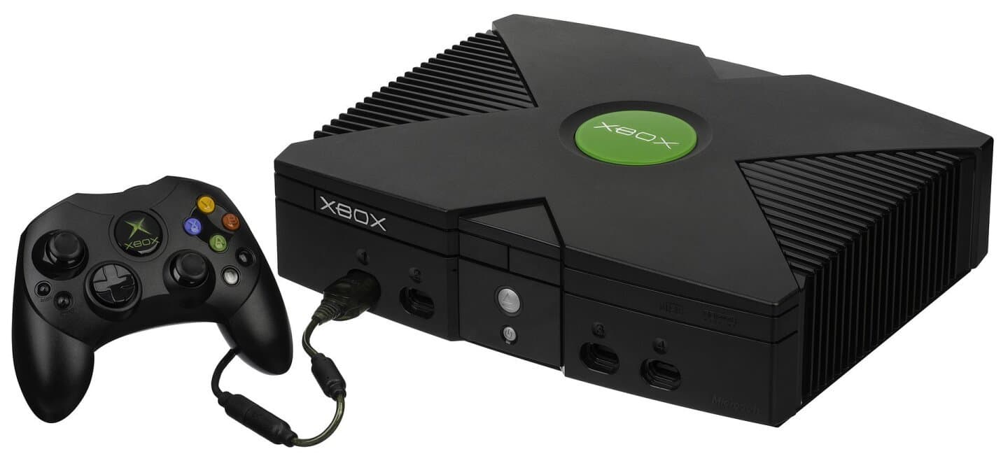 Xbox, image 1 of 1