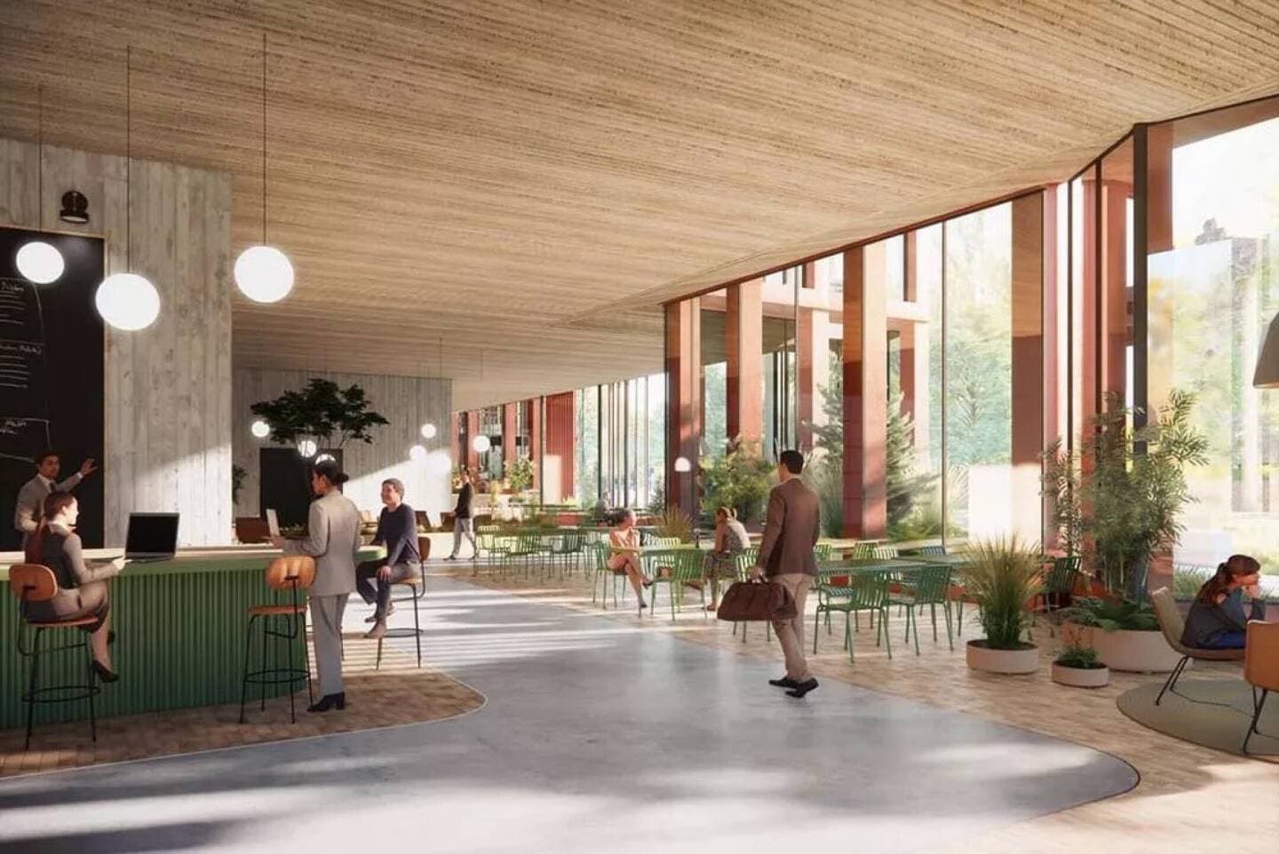 Renderings, image 1 of 1