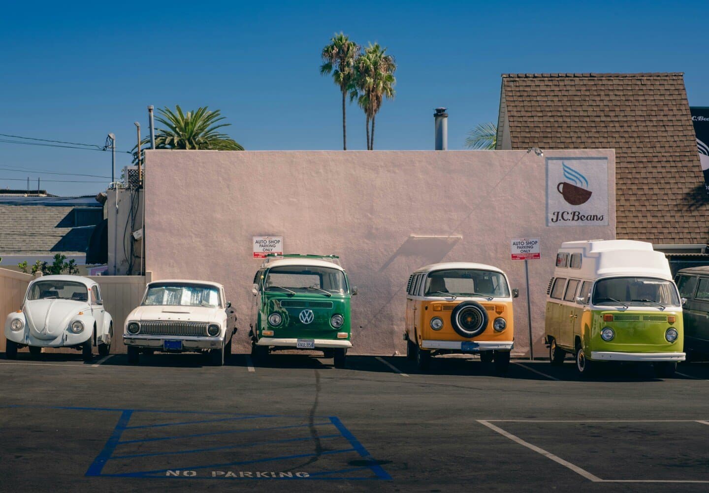 Volkswagen Vanagon, image 1 of 1