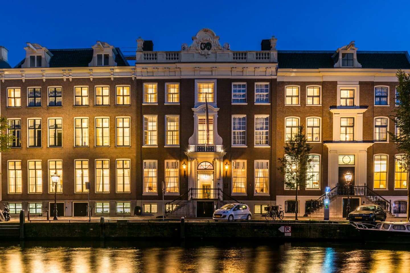 The Waldorf Astoria Amsterdam, image 1 of 1