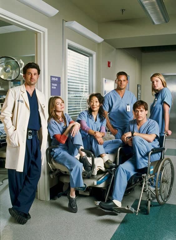 Grey's Anatomy, image 1 of 1