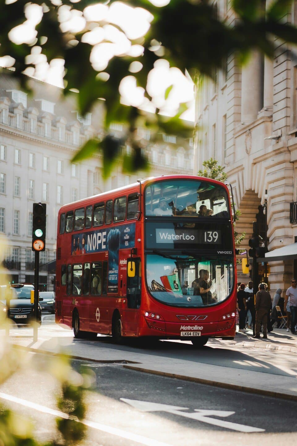 Routemaster Bus, image 1 of 1