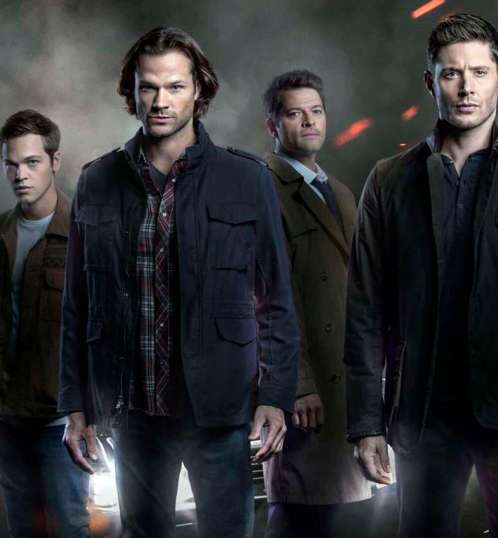 Supernatural, image 1 of 1