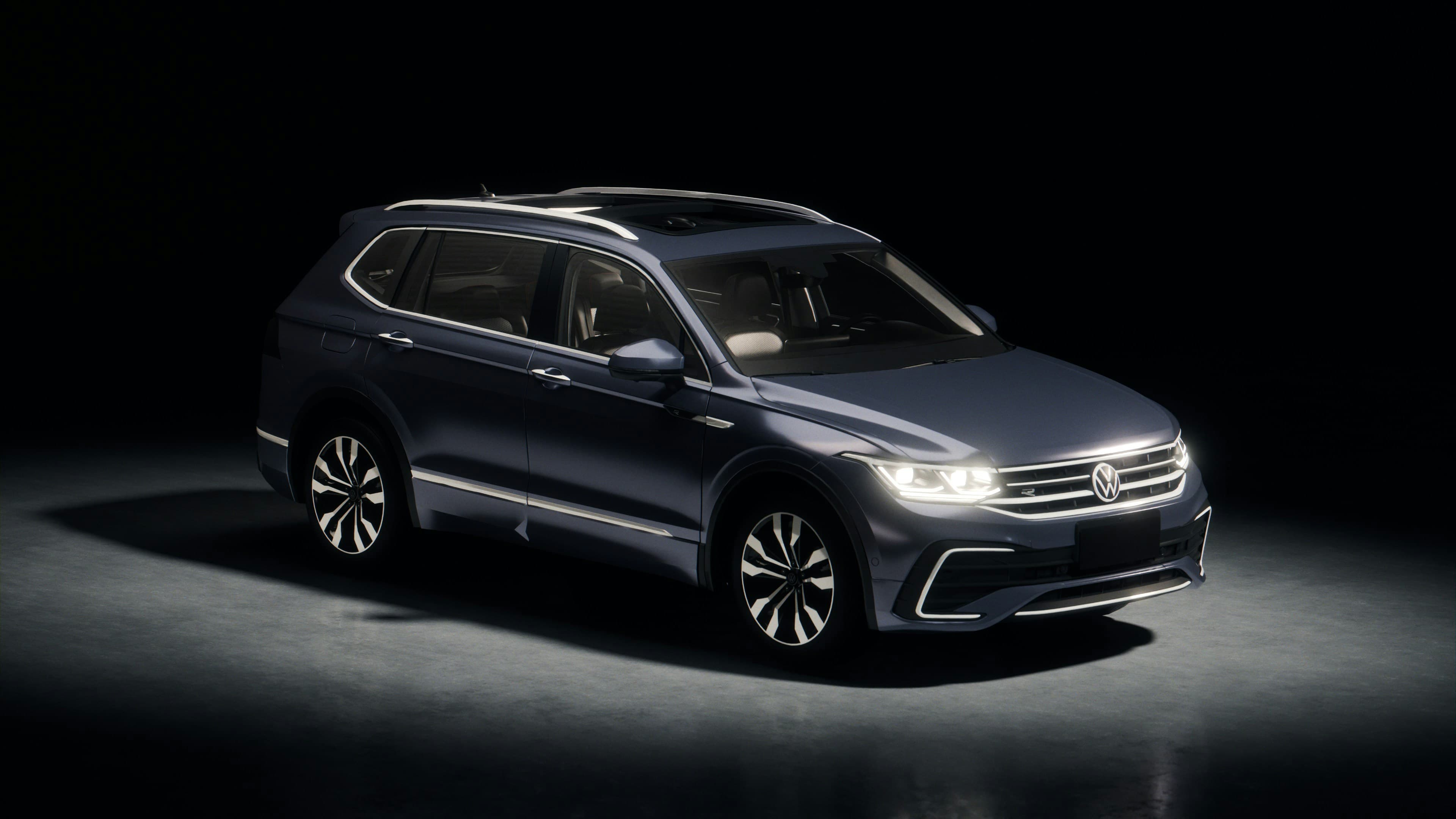 Volkswagen T-Cross, image 1 of 1