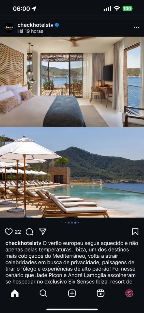 Six Senses Ibiza, image 1 of 1
