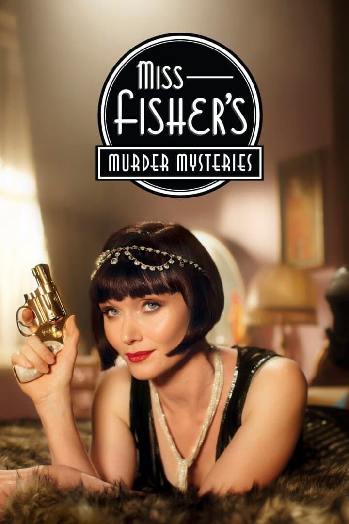 Miss Fisher’s Murder Mysteries, image 1 of 1