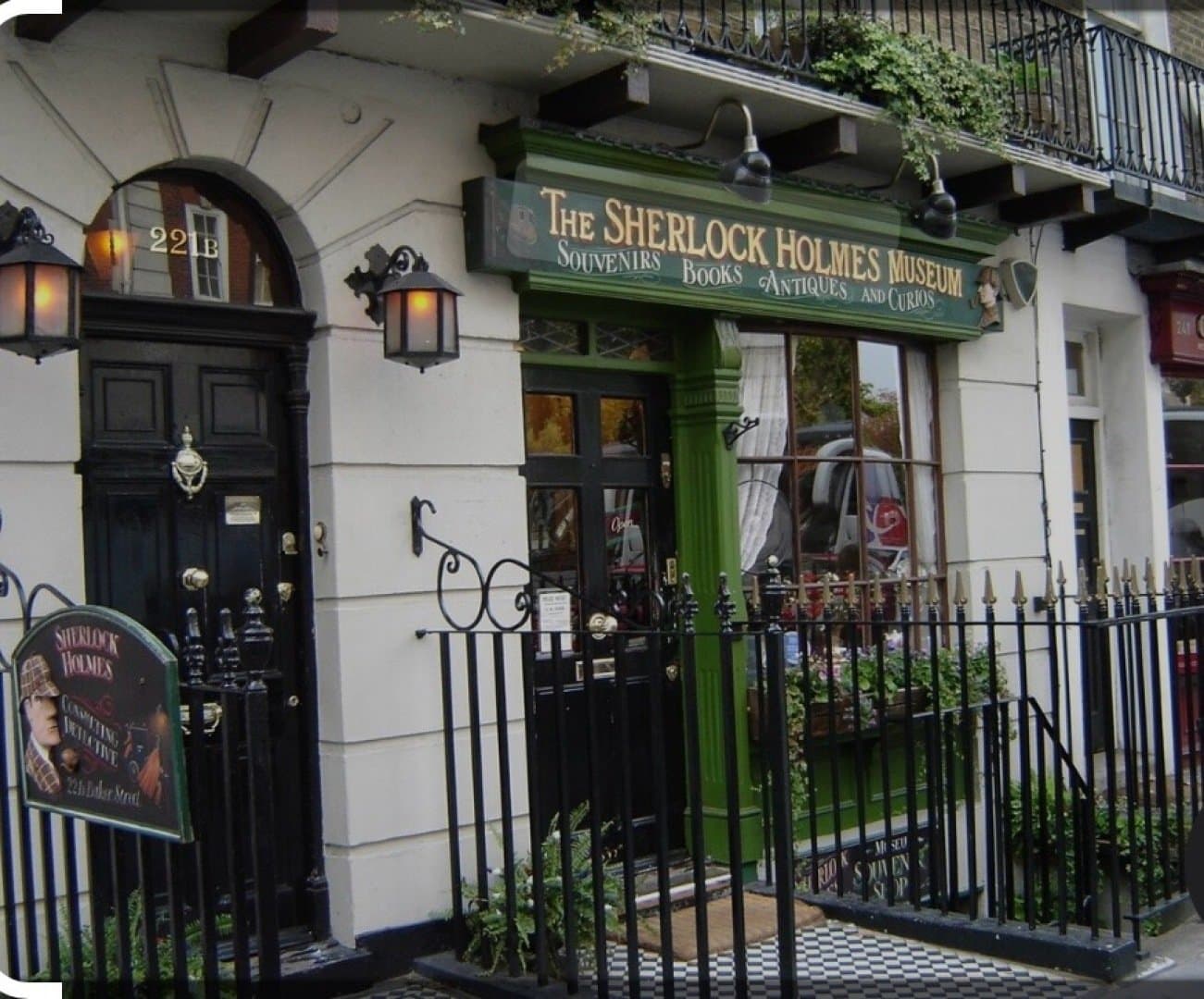 Museu de Sherlock Holmes, image 1 of 1