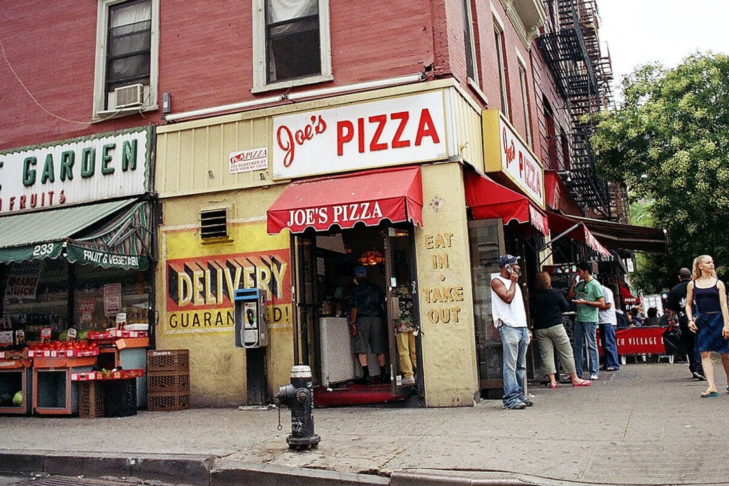 Joe’s Pizza, image 1 of 1