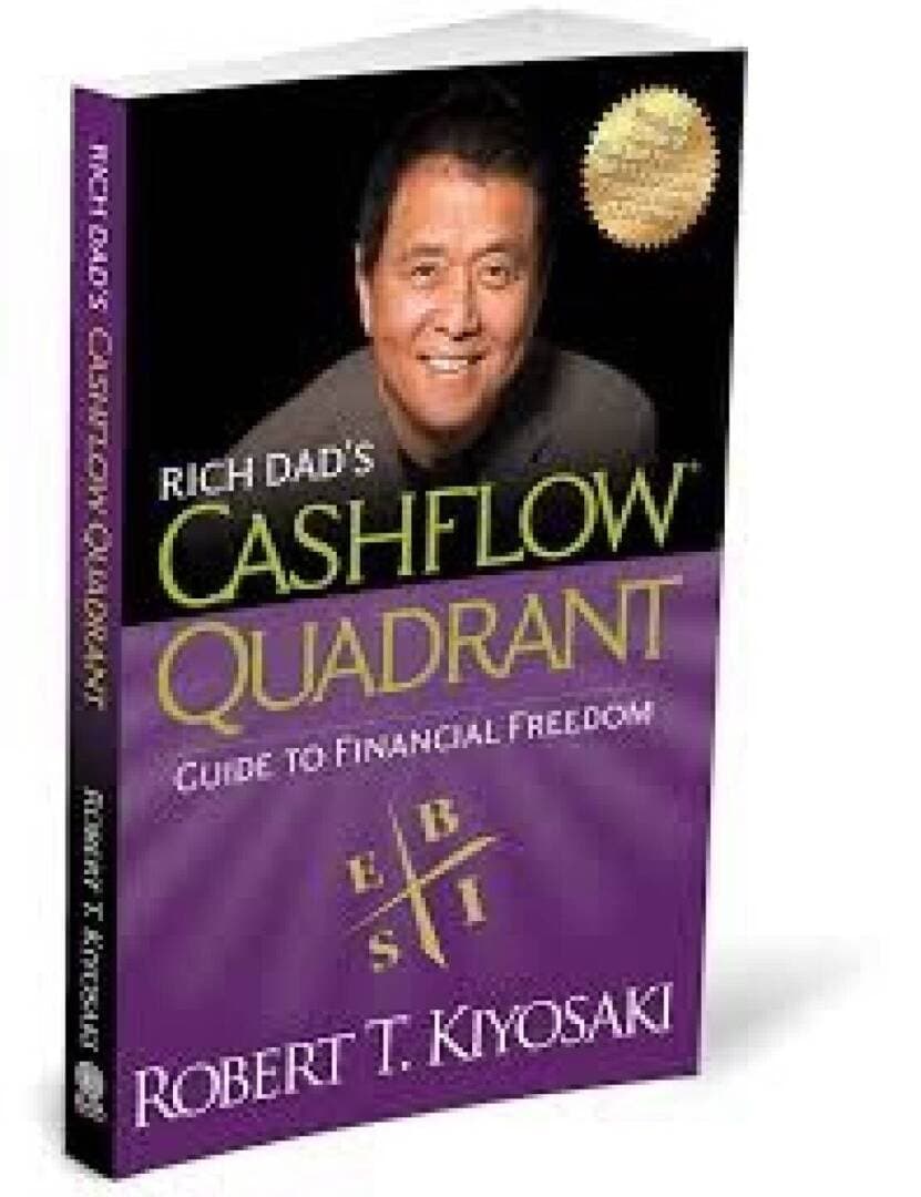 Cash Flow Quadrant, image 1 of 1