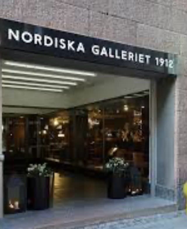 Nordiska Galleriet, image 1 of 1