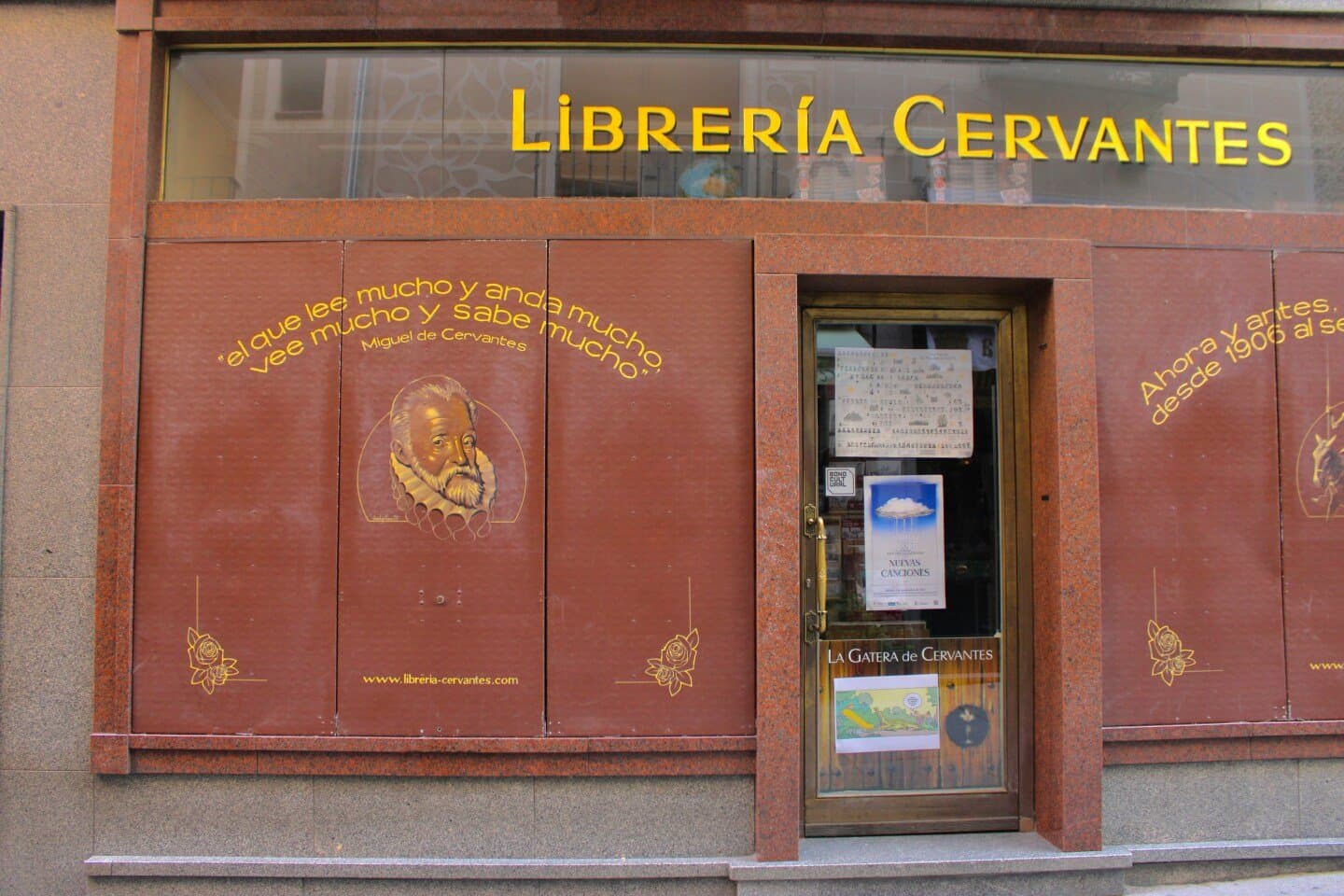 Cervantes, image 1 of 1