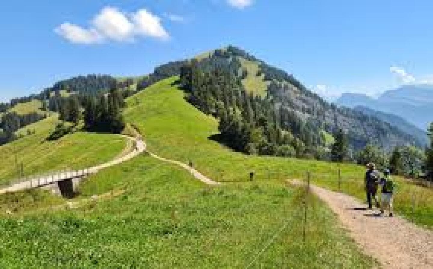 Rigi Panorama Trail, image 1 of 1