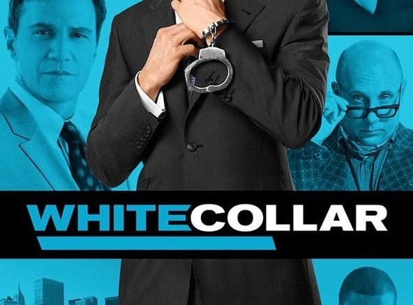 White collar, image 1 of 1