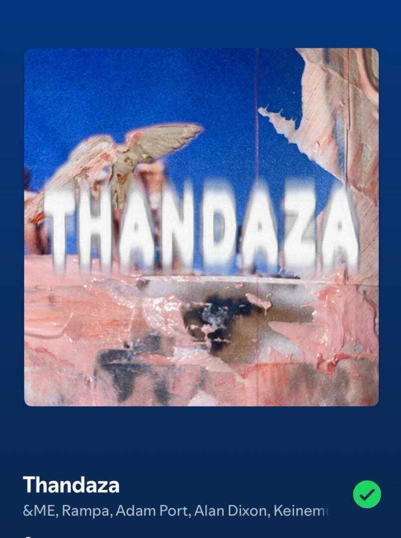 Thandaza, image 1 of 1