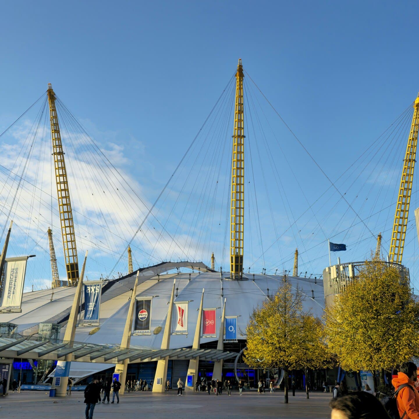 The O2 Arena, image 1 of 1
