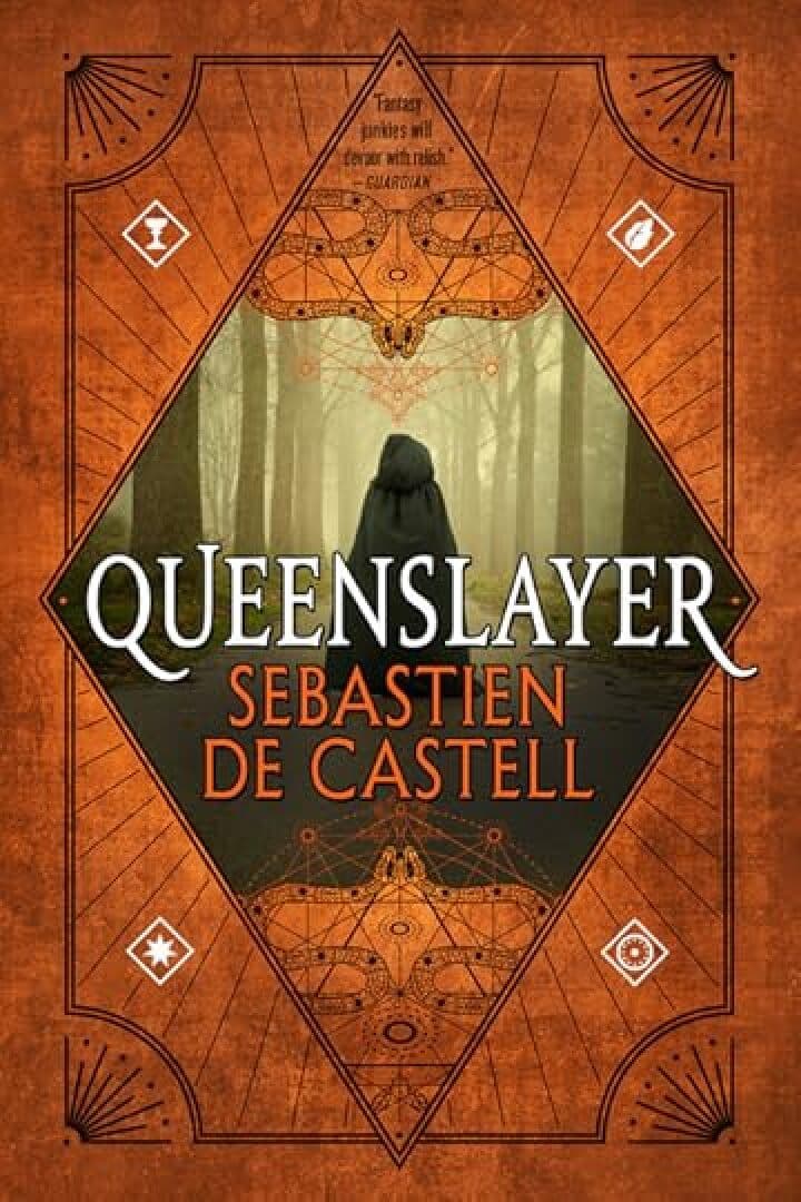 The Queenslayer Series, image 1 of 1