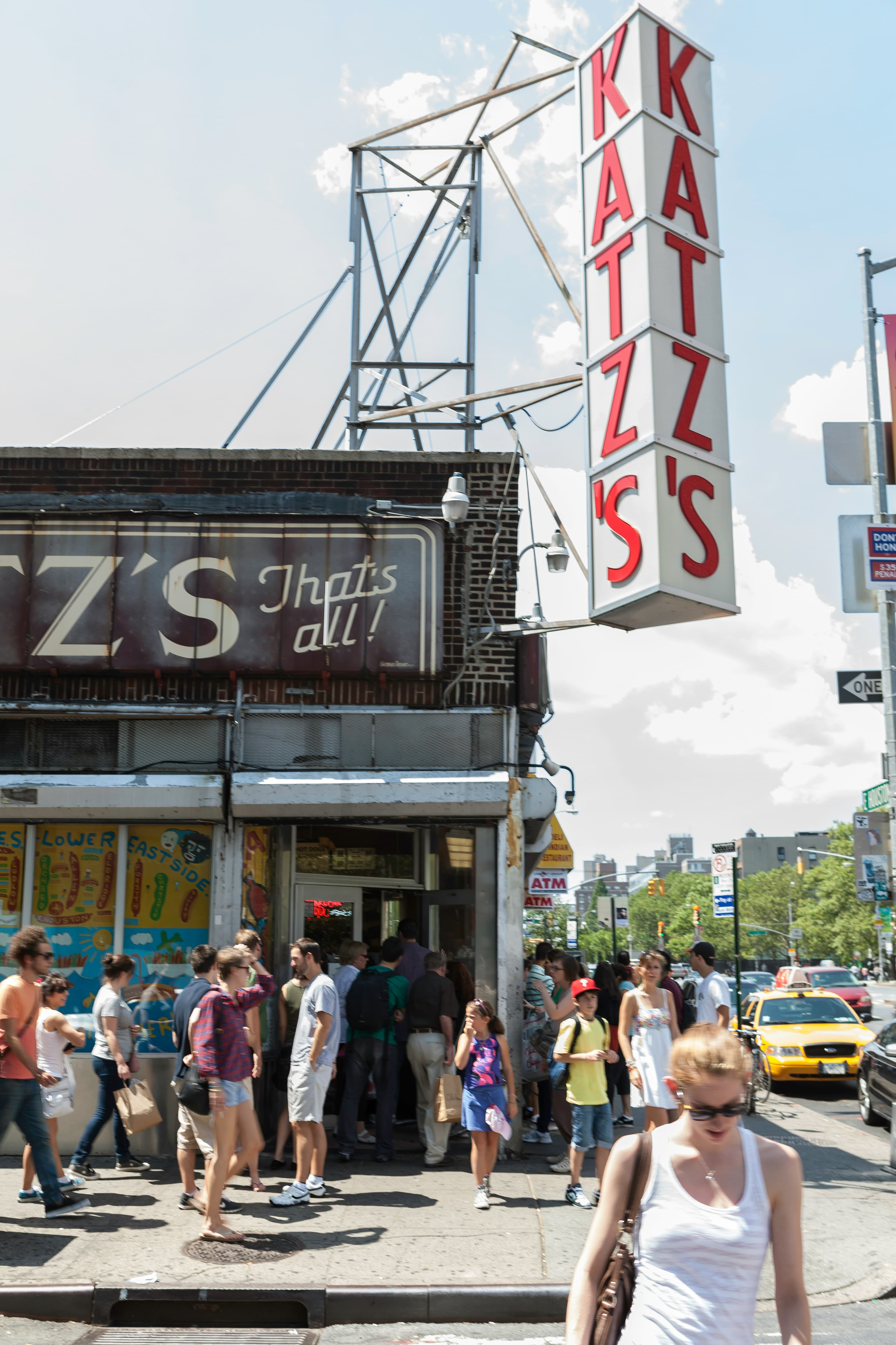 Katz's Delicatessen, image 1 of 1
